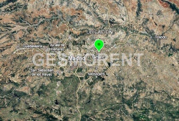 CONJUNTO DE 2 SOLARES UNIDOS EN VENTA EN PARLA - Foto 5