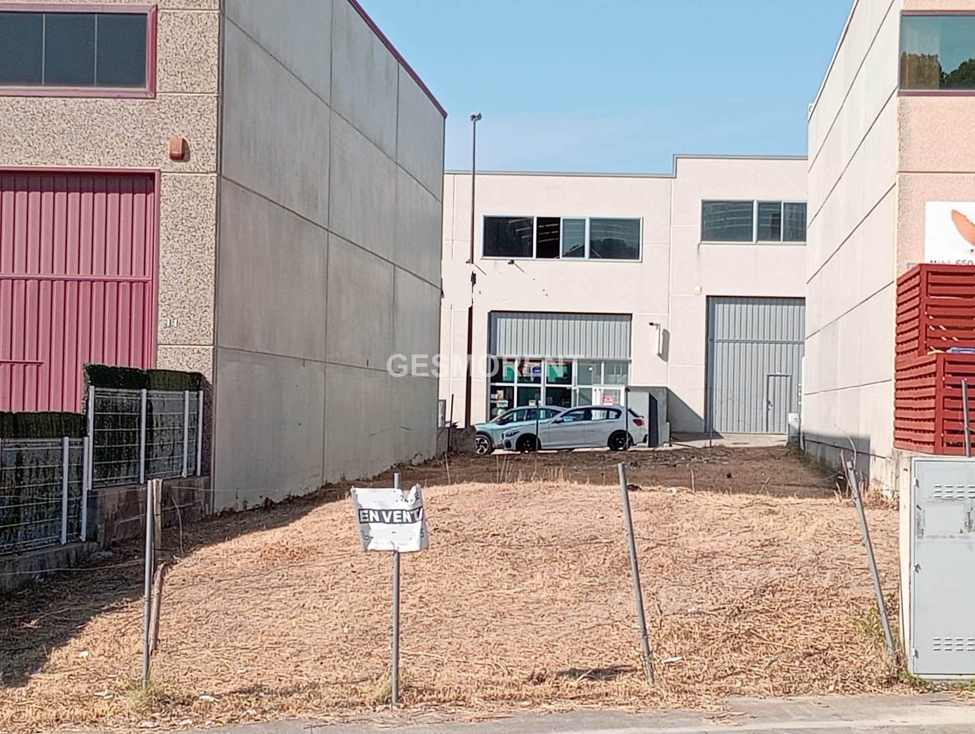 TERRENO INDUSTRIAL EN VENTA EN CALAFELL - Foto 3
