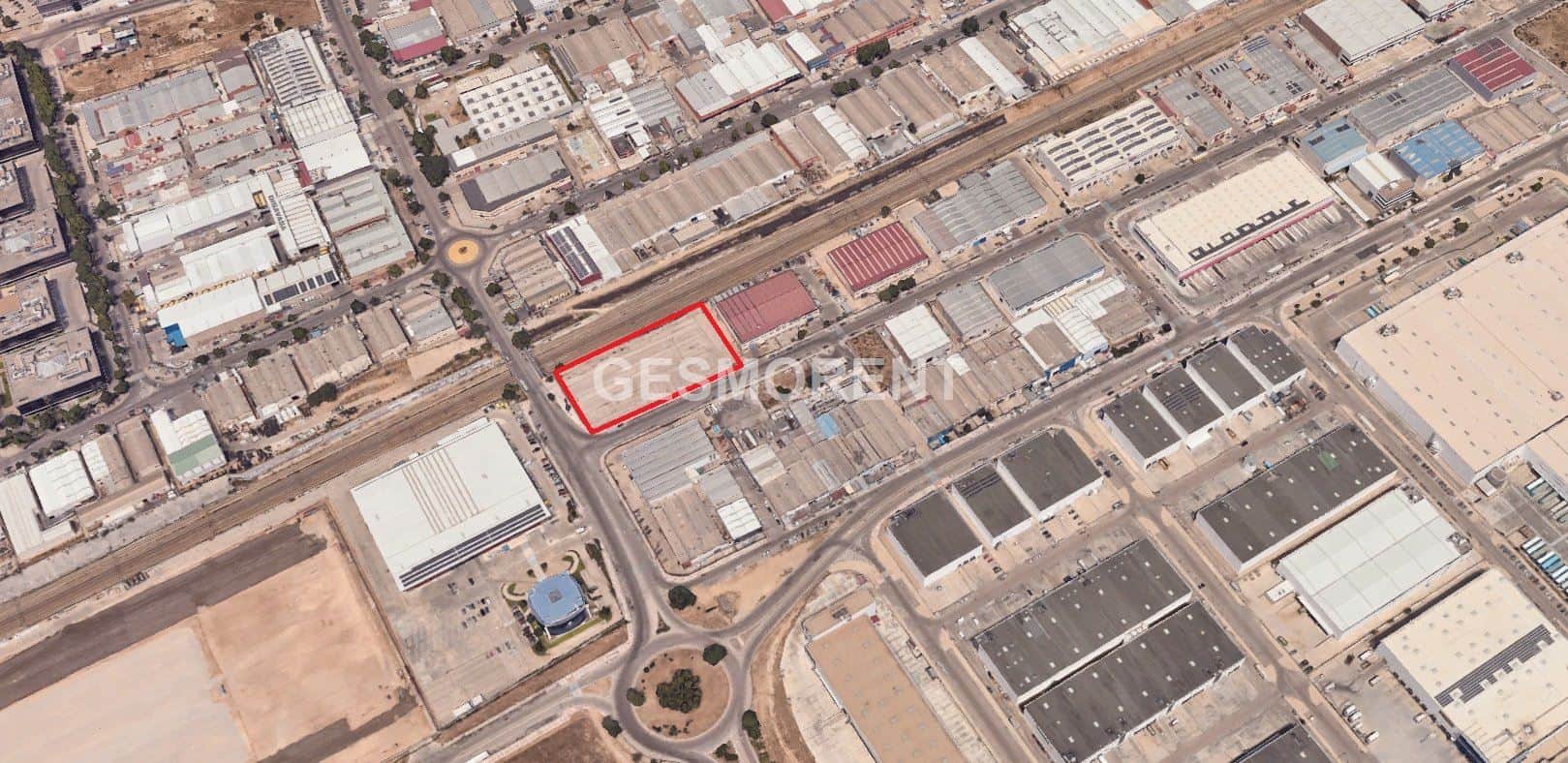 PARCELA ASFALTADA EN VENTA CON INQUILINO EN SAN FERNANDO DE HENARES, MADRID - Foto 1