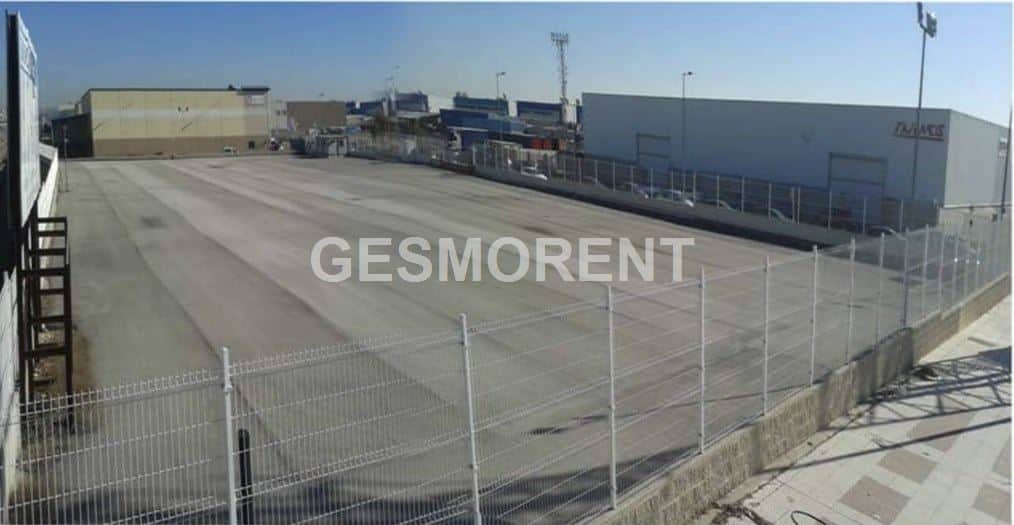 PARCELA ASFALTADA EN VENTA CON INQUILINO EN SAN FERNANDO DE HENARES, MADRID - Foto 2