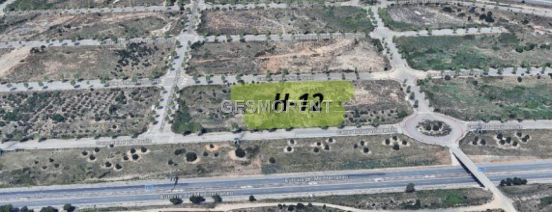 Solar en venta en Reus - Foto 1