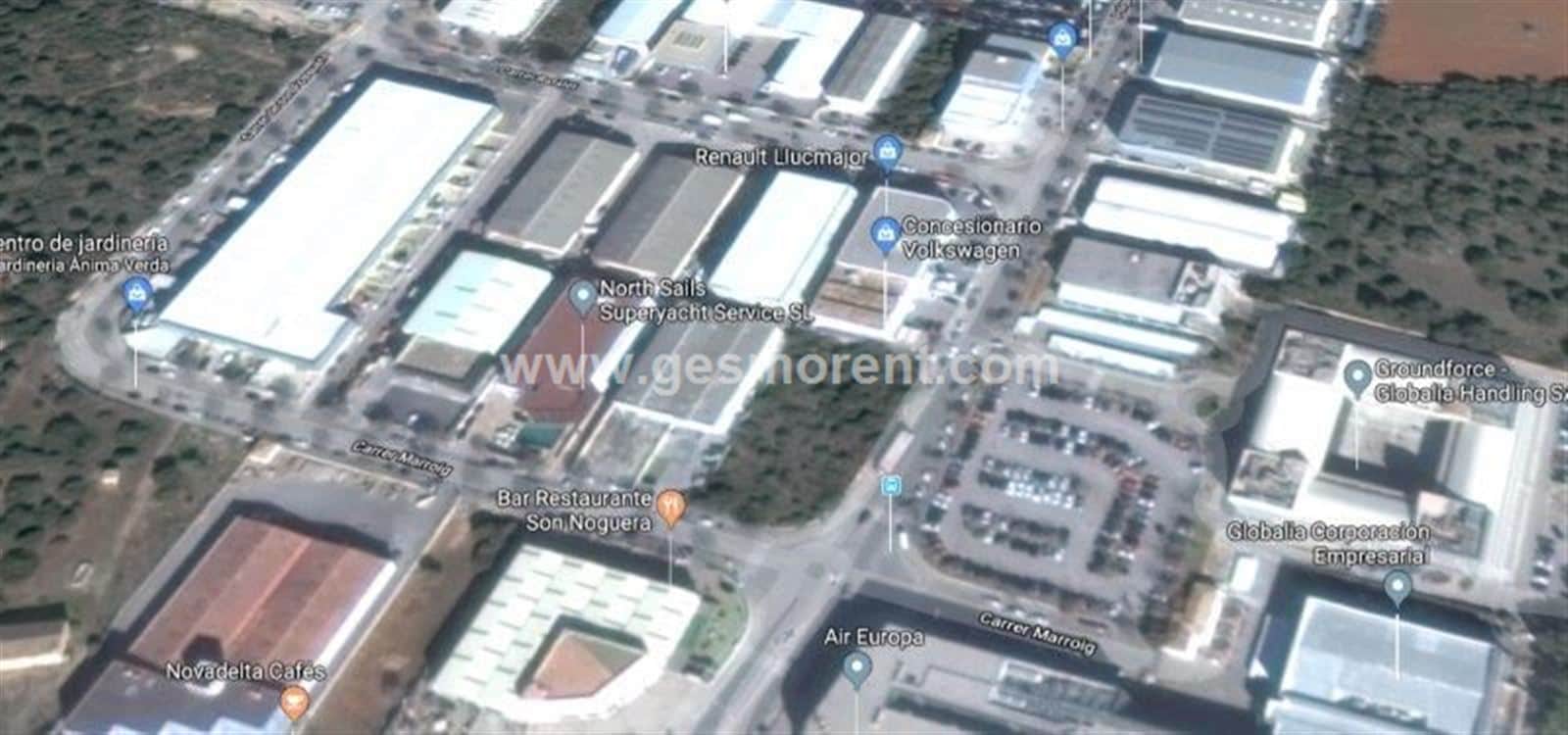 Suelo industrial - Polígono Son Noguera, Llucmajor - Foto 1