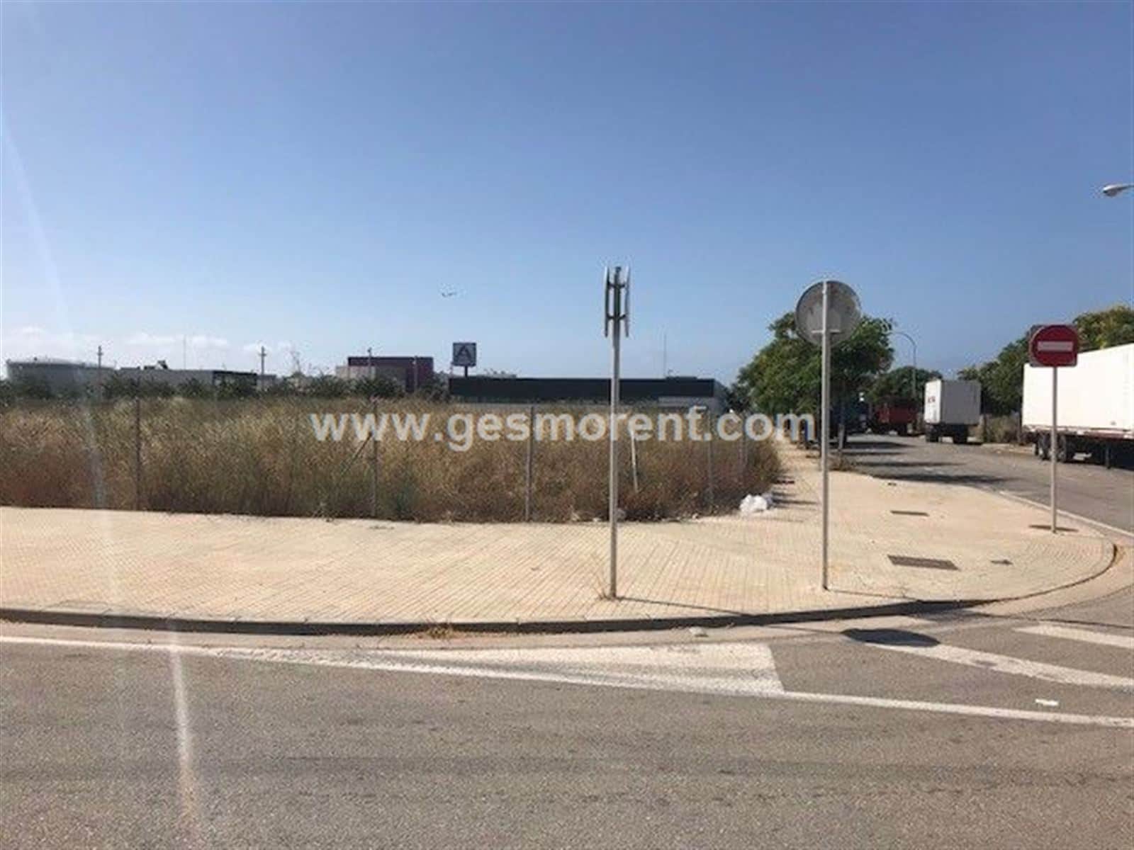 SOLAR EN VENTA EN POLÍGONO DE LEVANTE - Foto 1