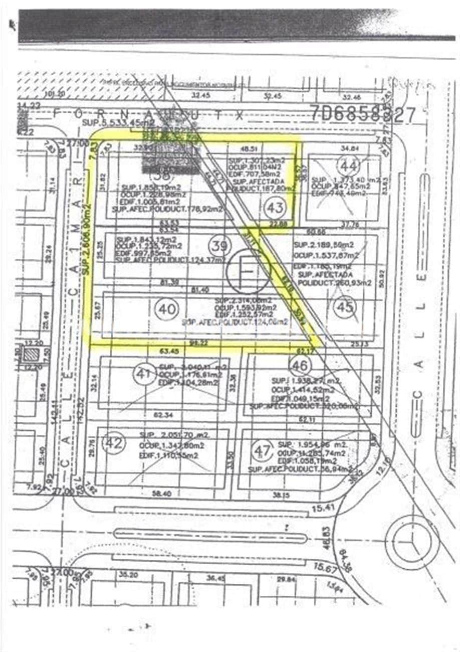 SOLAR EN VENTA EN POLÍGONO DE LEVANTE - Foto 4
