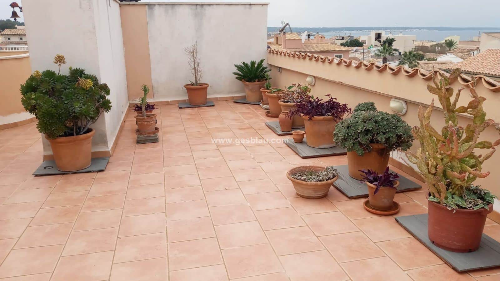 Precioso Apartamento con grandes terrazas y vistas al mar - Foto 4