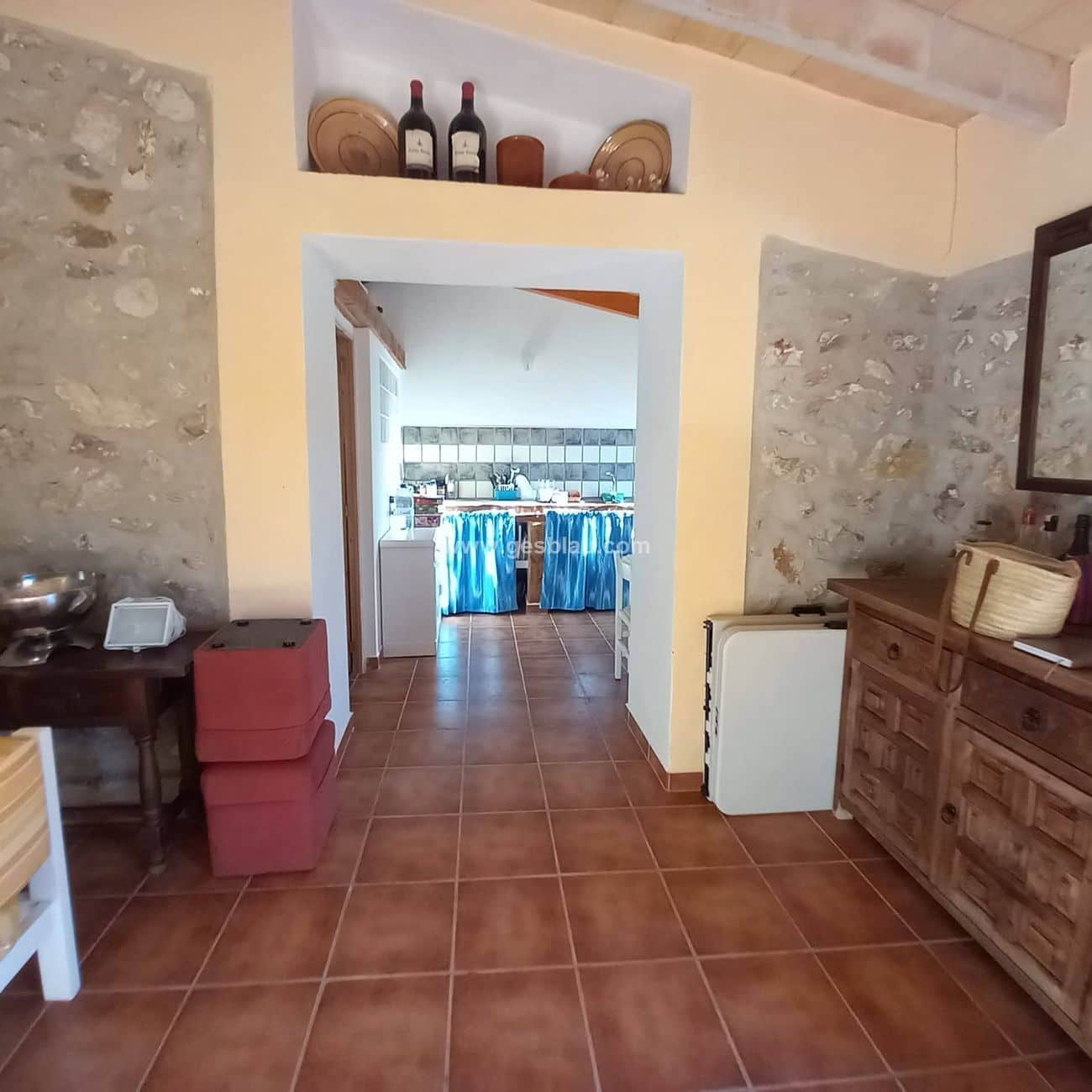 Caseta Rústica Registrada como Casa de Aperos – A un Paso de Selva - Foto 2