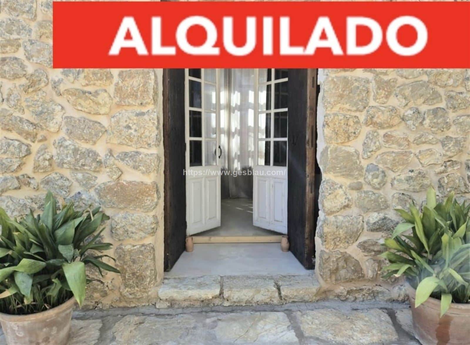 Alquiler de Casa de Piedra Reformada en la Montaña - Foto 1