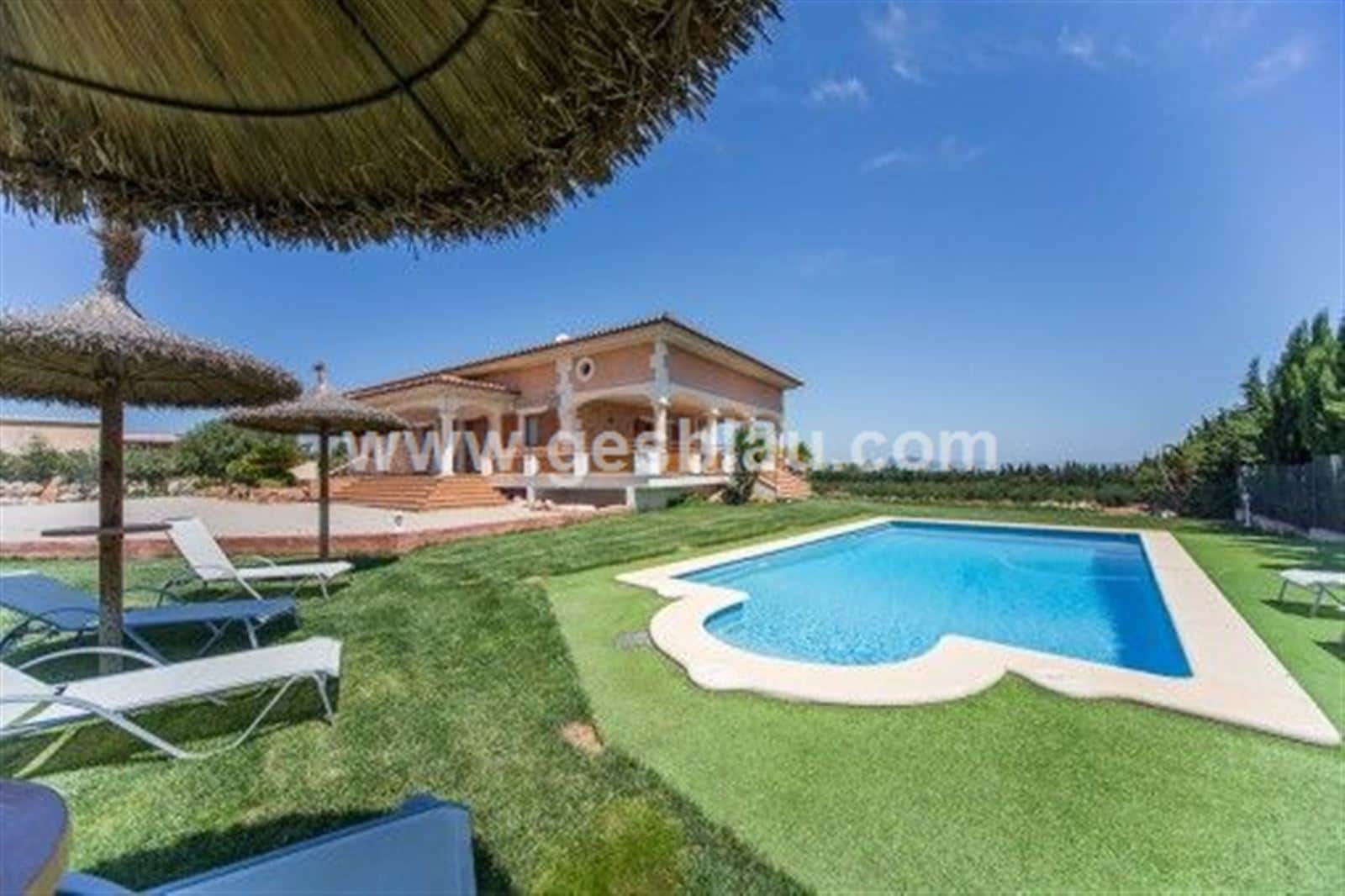 OPORTUNIDAD!!!! Finca con vistas al mar con 2 casas - Foto 1