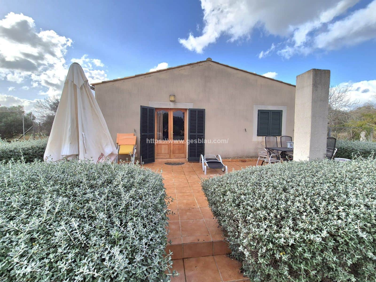 Finca rústica con casa en Campanet !!!!!!!!!!!! - Foto 1