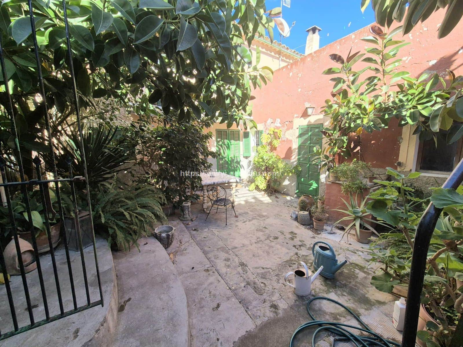 "Oportunidad Doble: Casa Habitable + Edificación a Reformar" - Foto 2