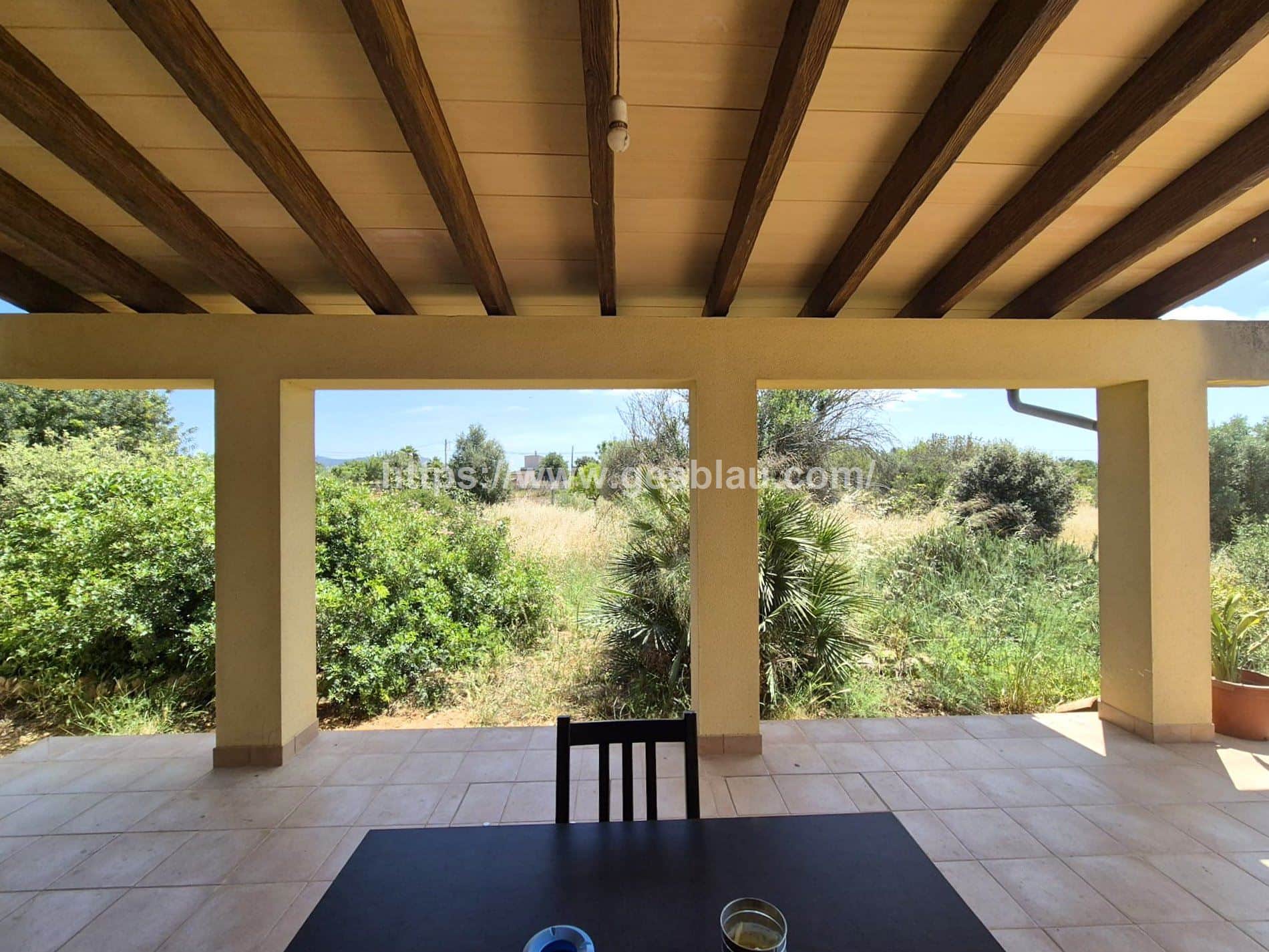 Finca rústica a pocos minutos de Inca con cédula de habitabilidad - Foto 1