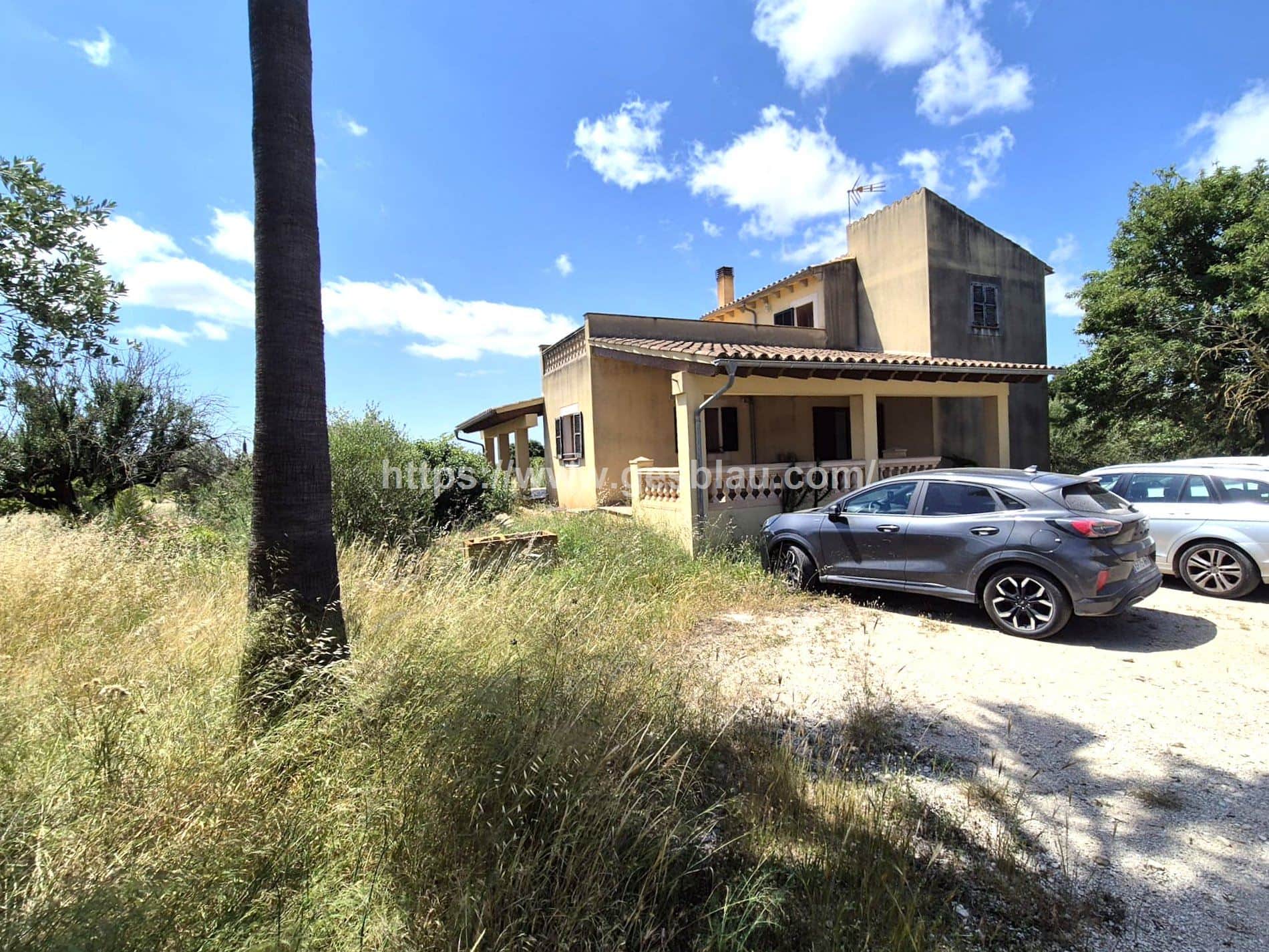 Finca rústica a pocos minutos de Inca con cédula de habitabilidad - Foto 4