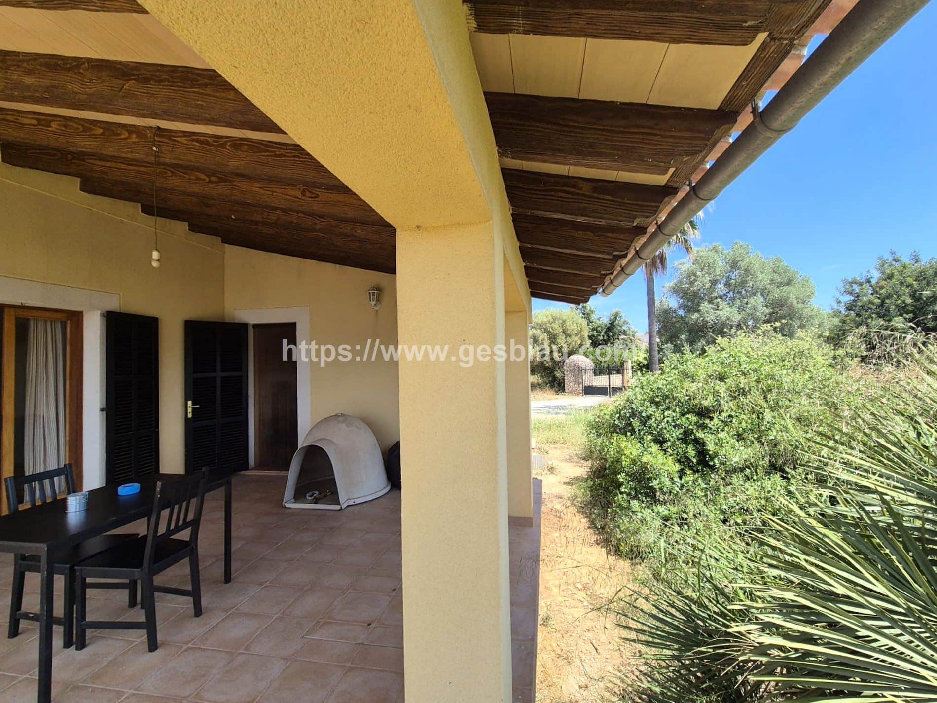 Finca rústica a pocos minutos de Inca con cédula de habitabilidad - Foto 2