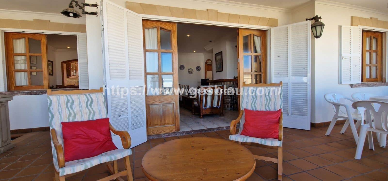 Exclusiva planta baja con vistas al mar y gran terraza - Foto 5