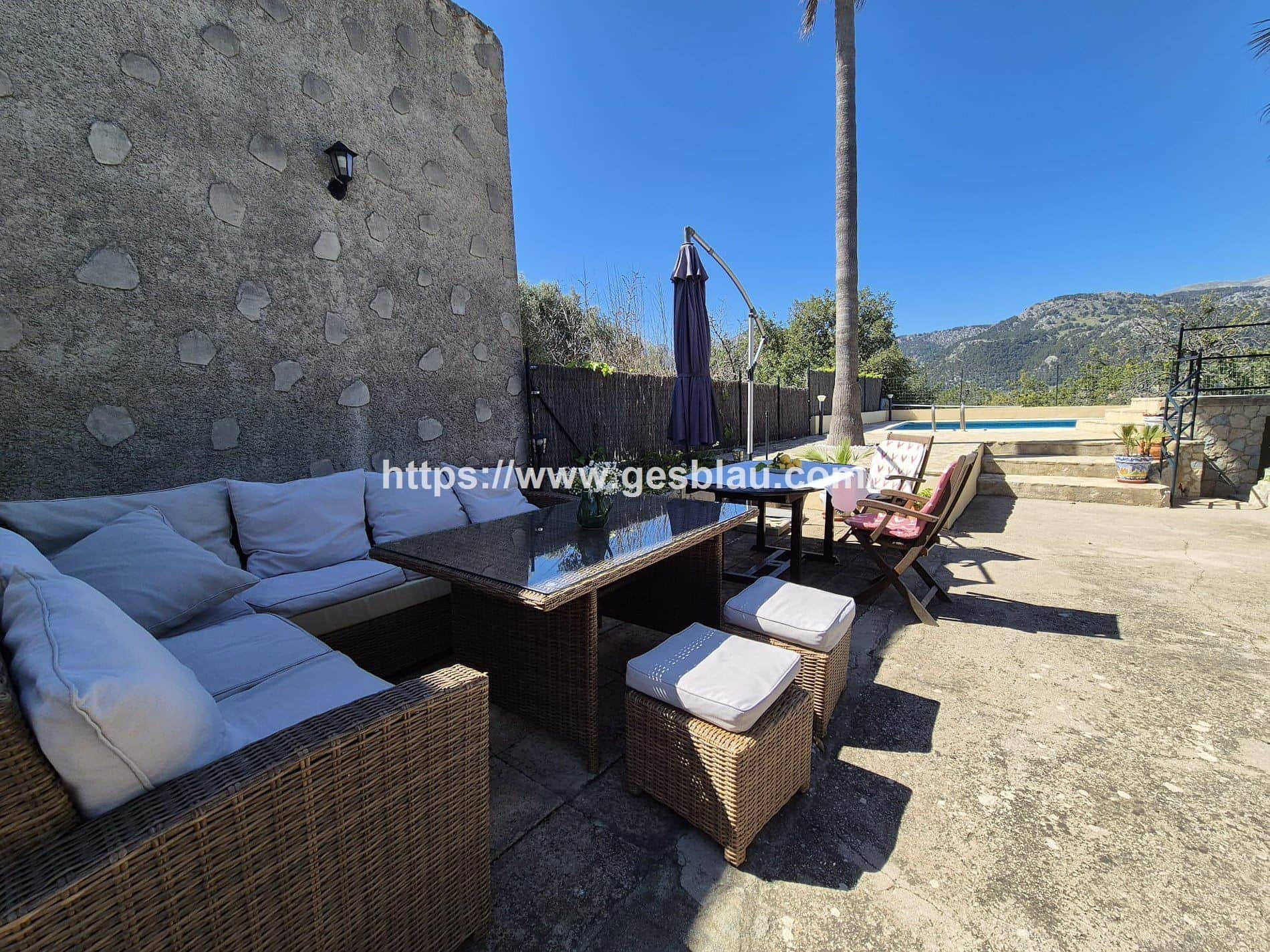 Casa con piscina y gran terraza - Foto 5