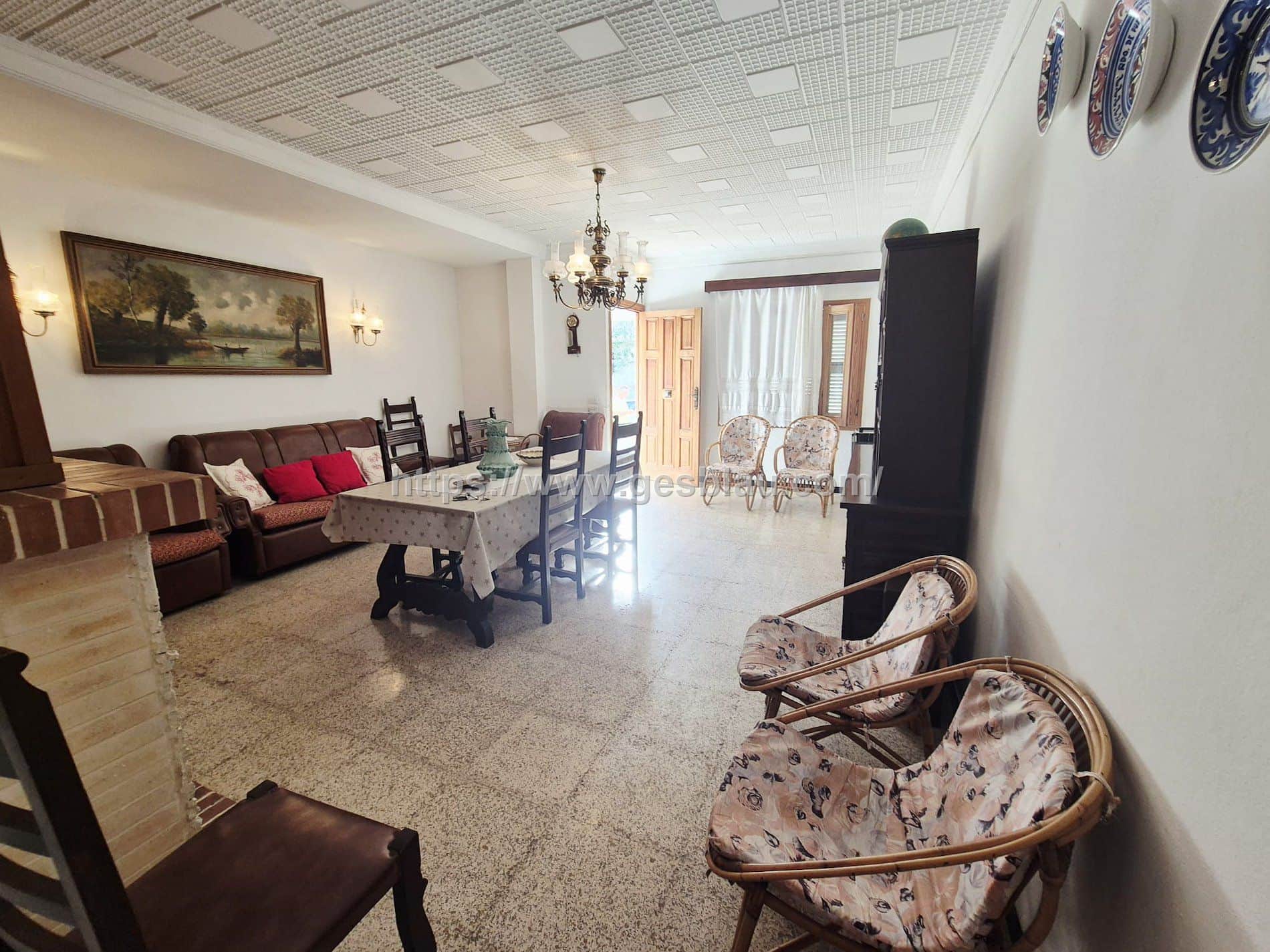 🏡 Casa en venta en Can Picafort – a solo 290 metros de la playa 🌊🚗 Con garaje propio y dos terrazas – ¡cerca del mar! - Foto 2