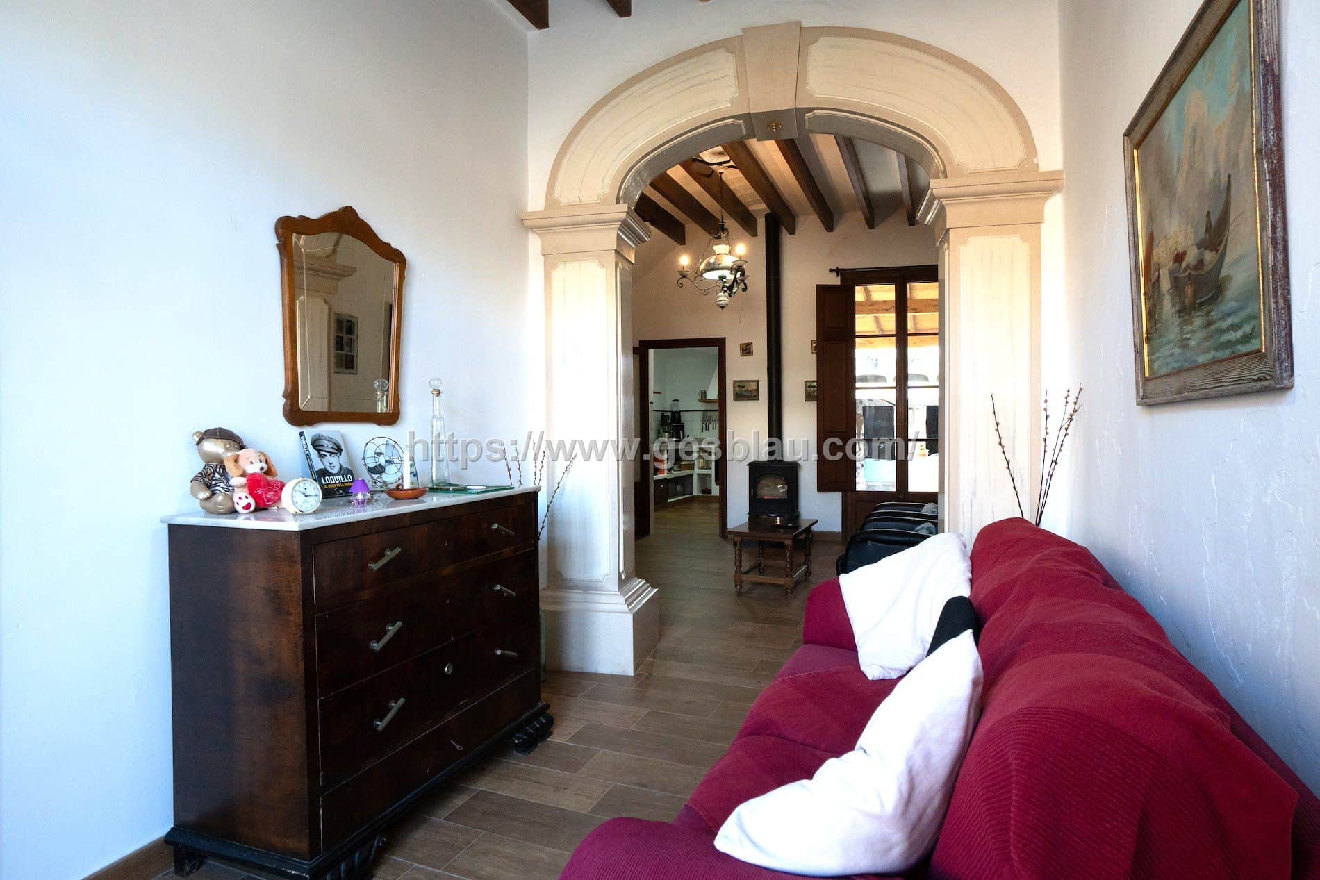 Casa de pueblo - Sa Pobla - Foto 1