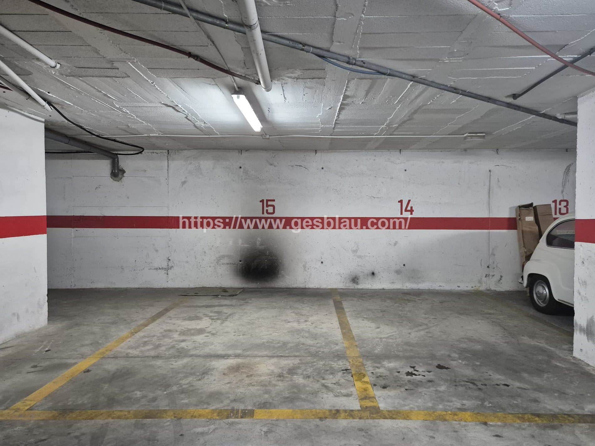 Dos plazas de parking - Foto 1