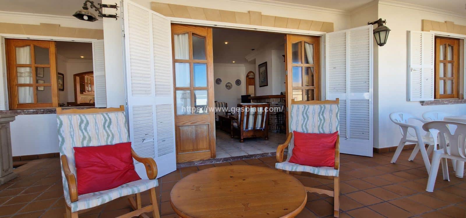 Planta baja en Son Serra de Marina con vistas al mar - Foto 2