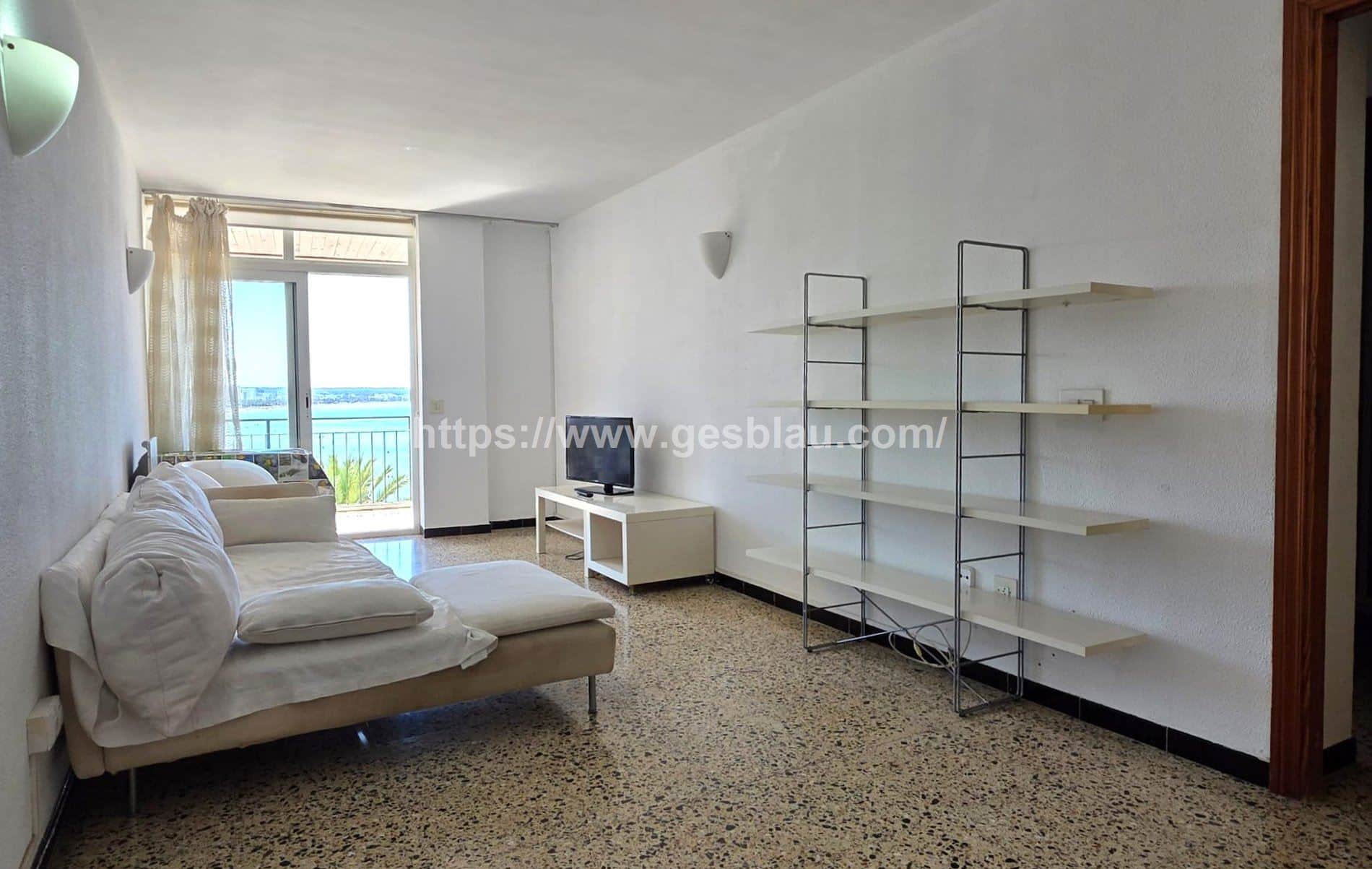 ✨  Exclusivo piso en Primera Línea de Mar con Vistas Panorámicas en Can Pastilla ✨ - Foto 3