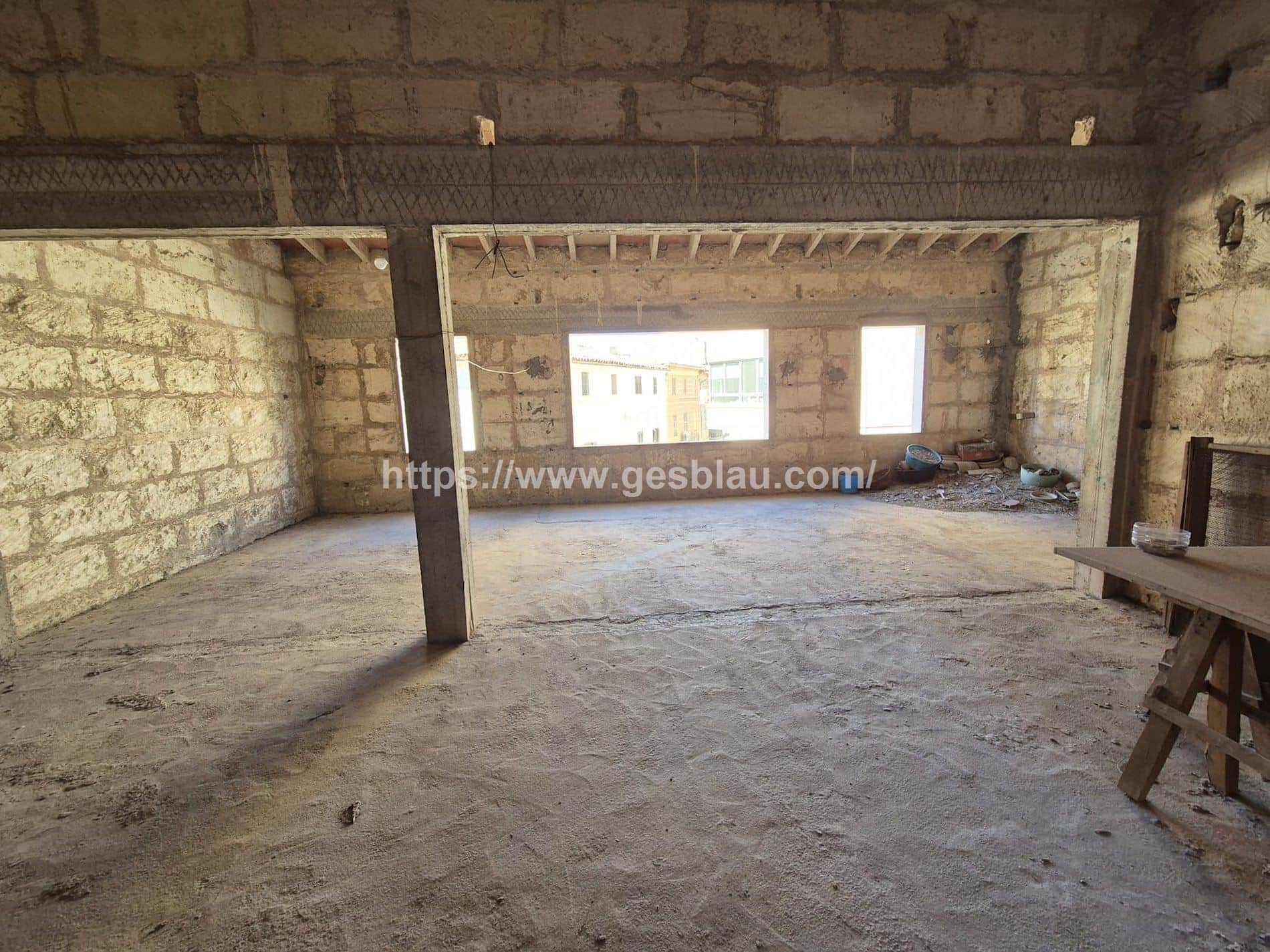 Piso en construcción con una estructura diáfana y multiples posibilidades - Foto 4