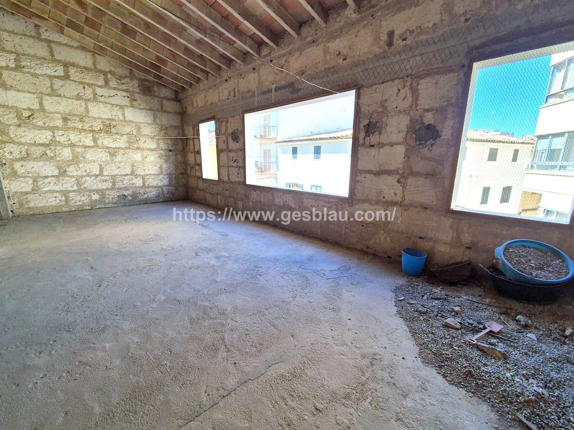 Piso en construcción con una estructura diáfana y multiples posibilidades - Foto 3