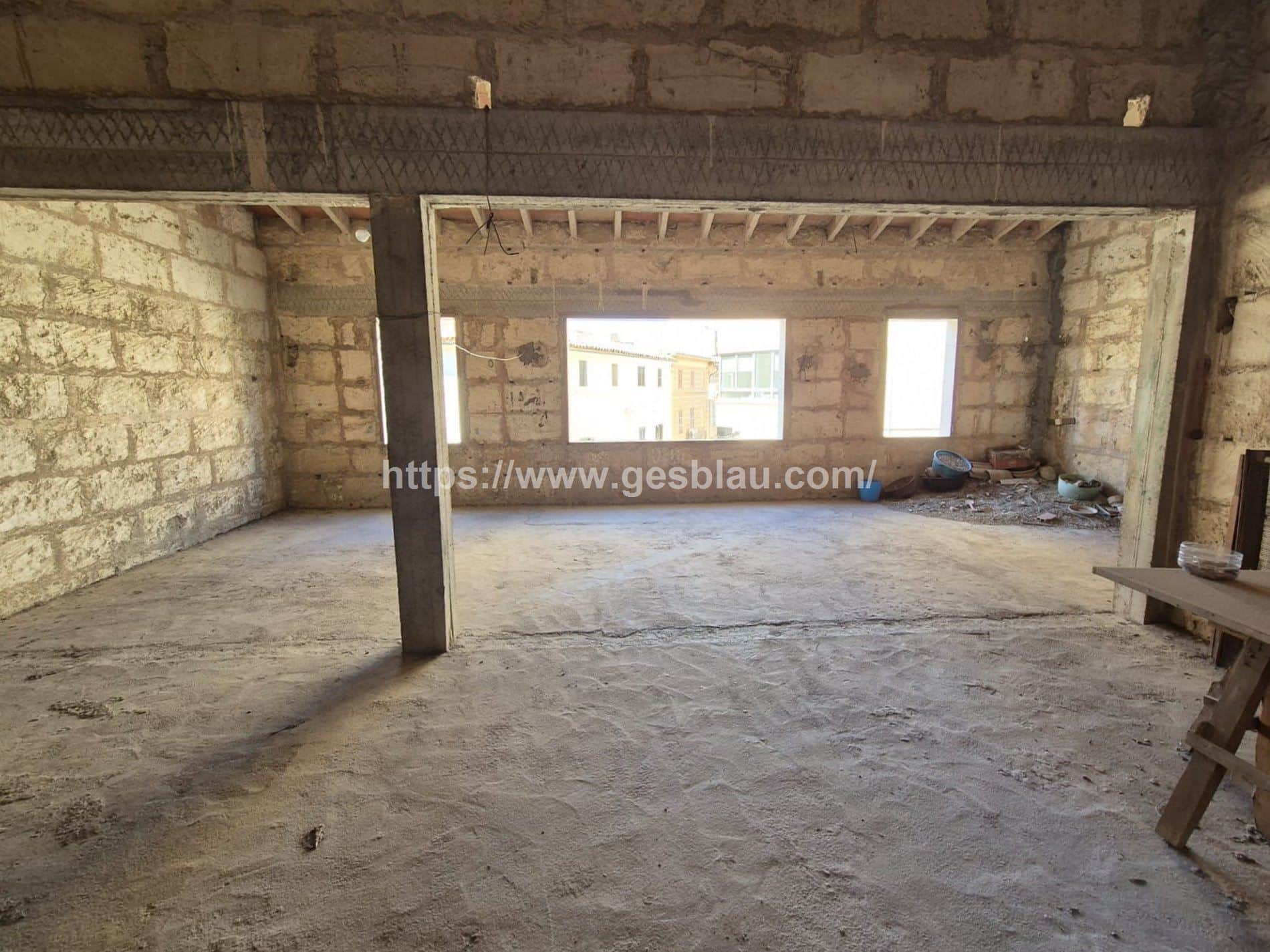 Piso en construcción con una estructura diáfana y multiples posibilidades - Foto 5