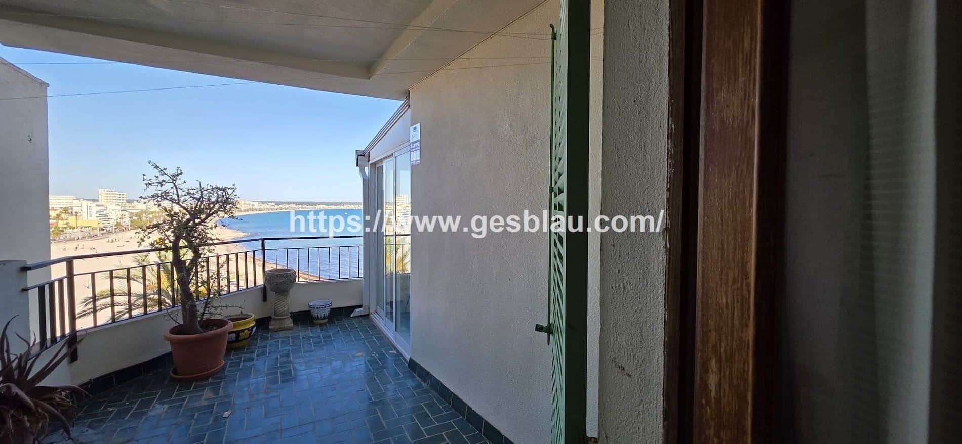 ✨  Exclusivo piso en Primera Línea de Mar con Vistas Panorámicas en Can Pastilla ✨ - Foto 5