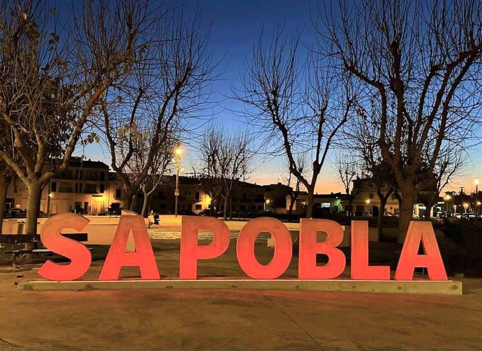 Solar en el corazón de Sa Pobla - Foto 1