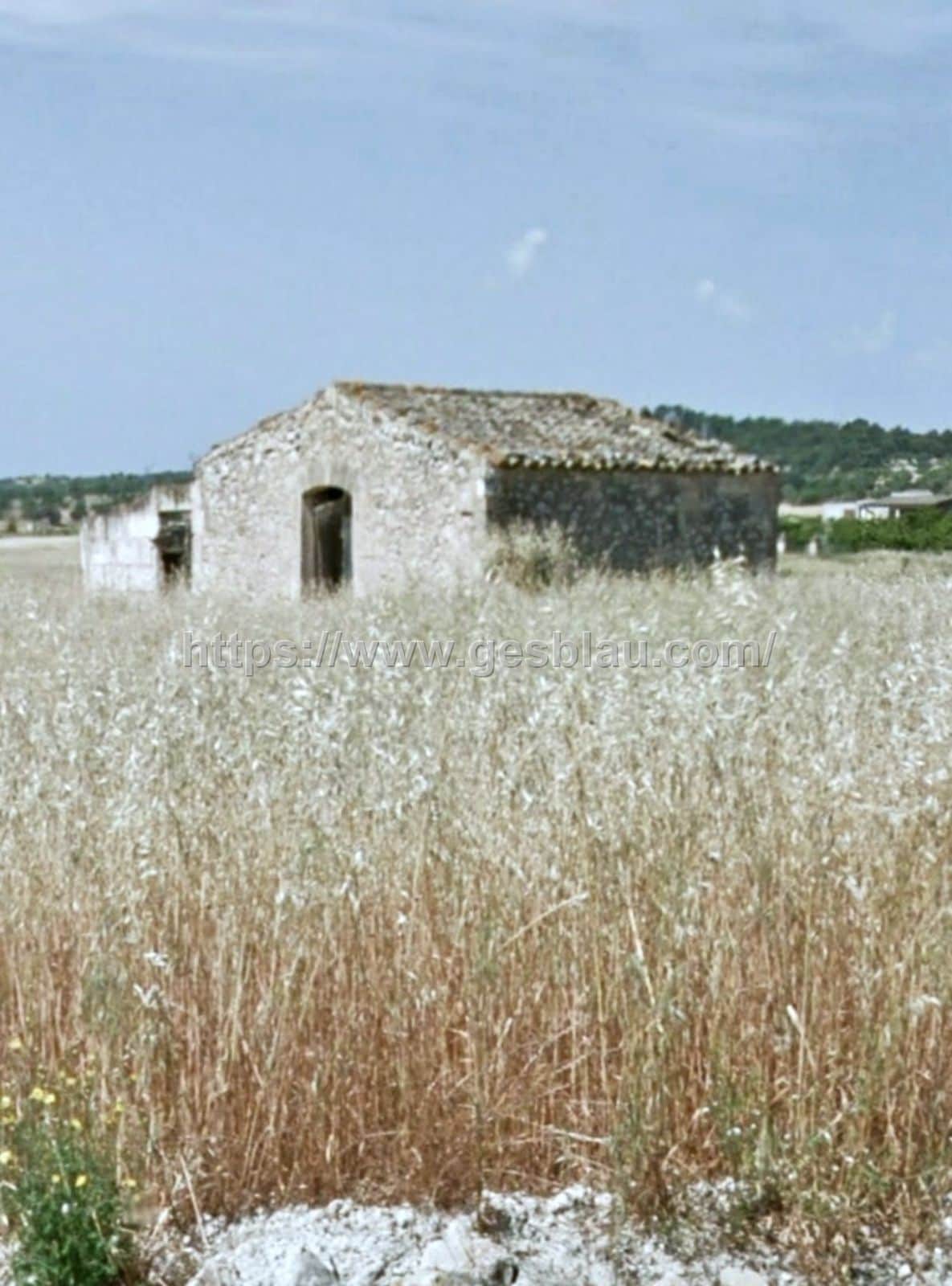 Finca rústica con caseta para reformar - Foto 2