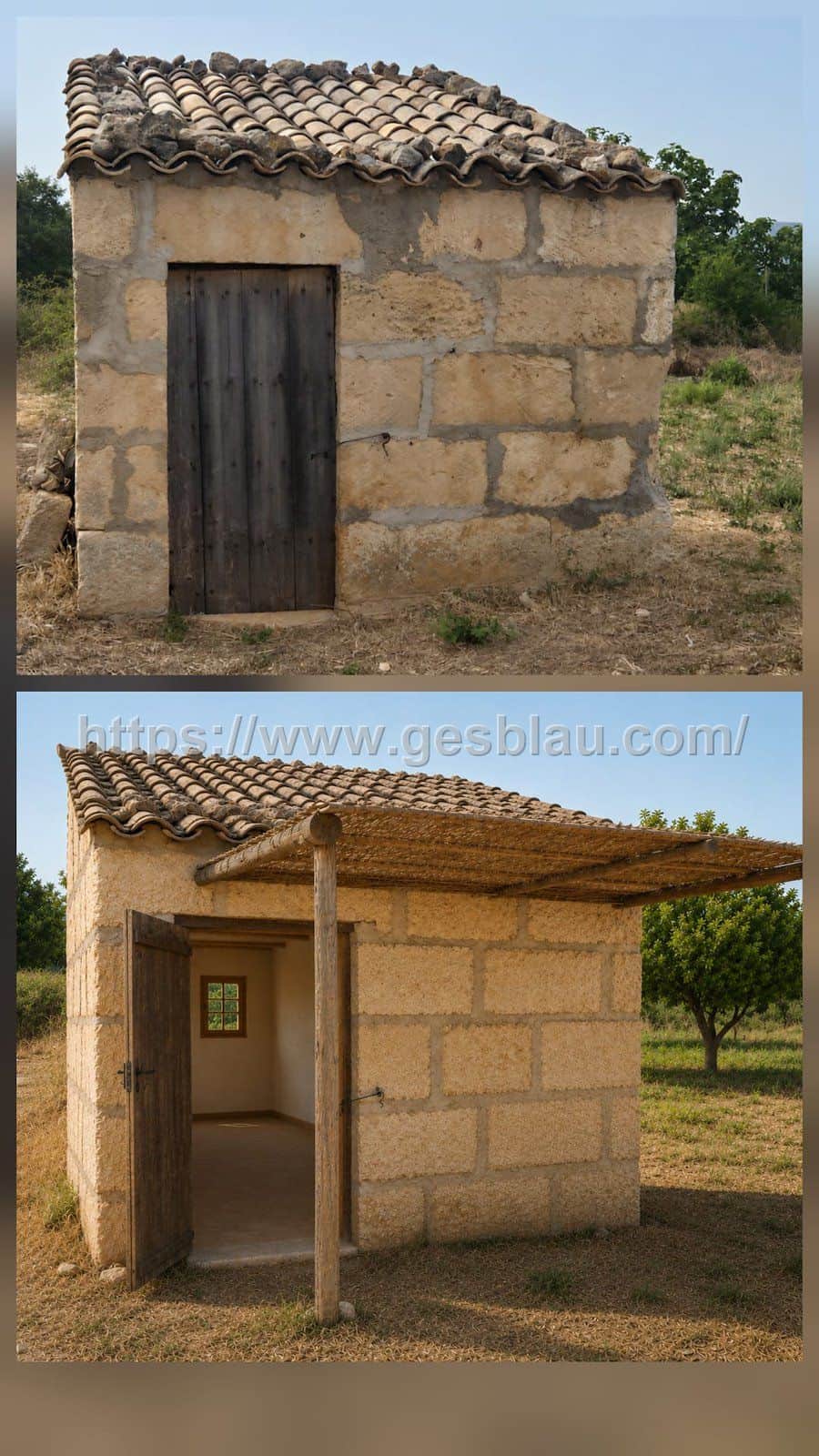 Terreno en venta en Muro - Foto 1