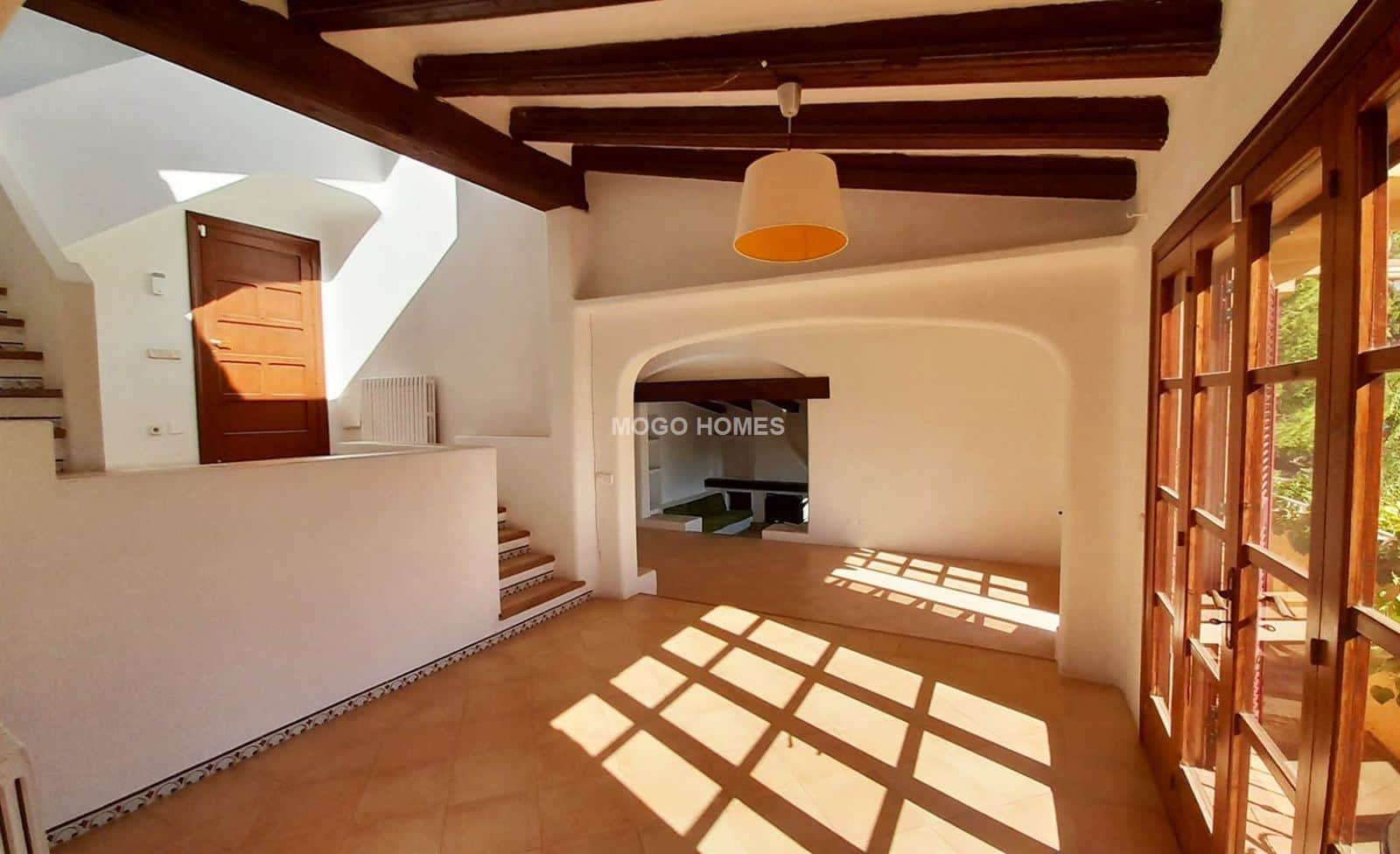 VILLA MEDITERRANEA EN GENOVA - Foto 4