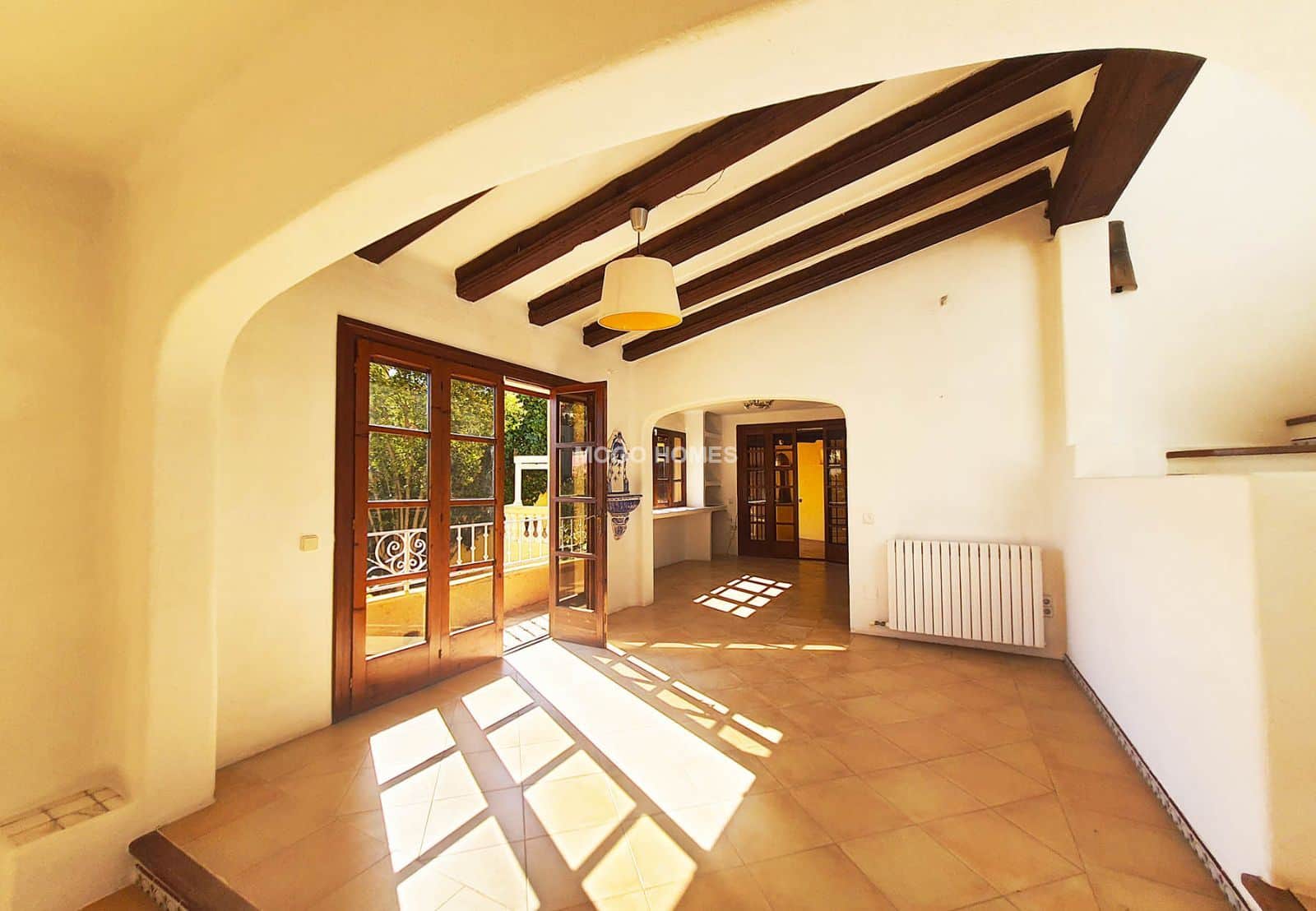 VILLA MEDITERRANEA EN GENOVA - Foto 5