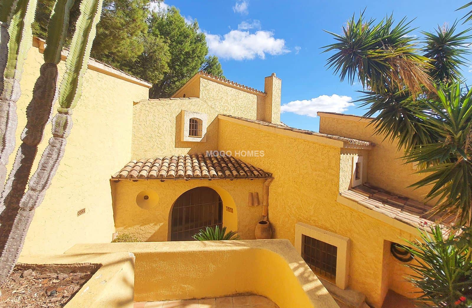 VILLA MEDITERRANEA EN GENOVA - Foto 3