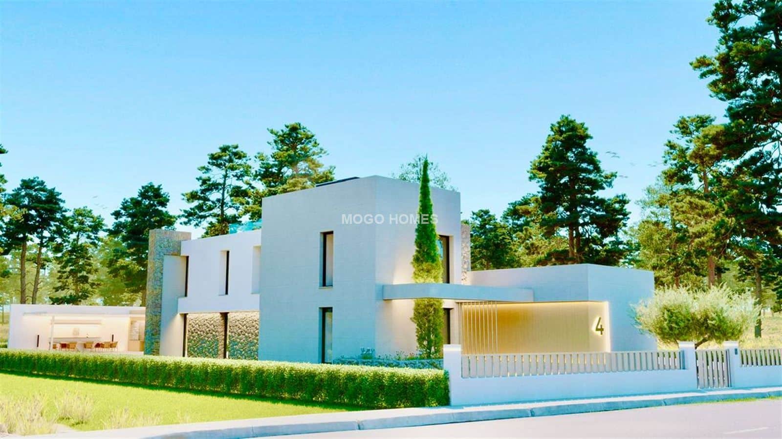 Chalet de lujo con piscina en Pollensa a 100m al mar - Foto 2