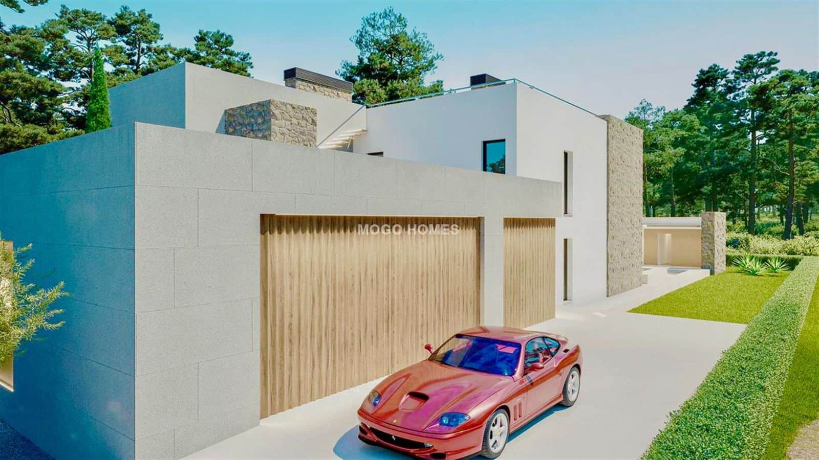 Chalet de lujo con piscina en Pollensa a 100m al mar - Foto 4