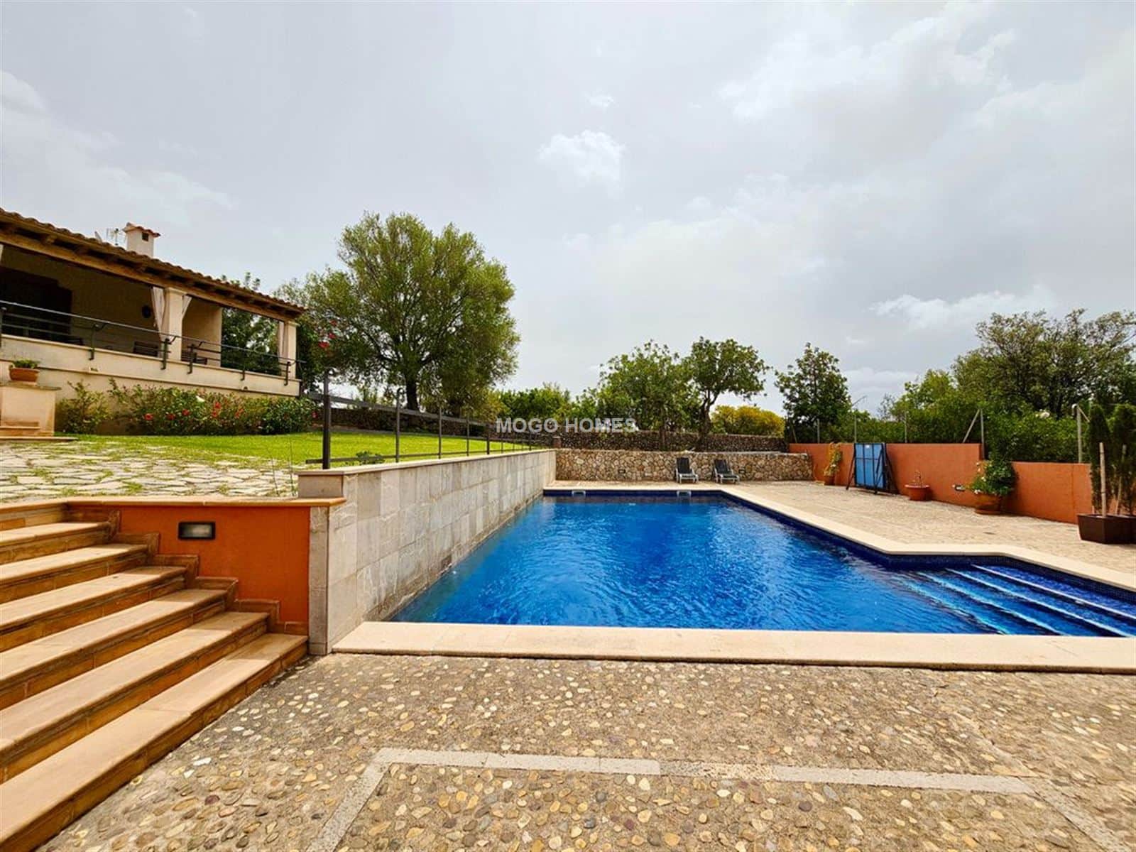 Elegante casa con piscina y vistas espectaculares cerca de Bunyola. - Foto 4