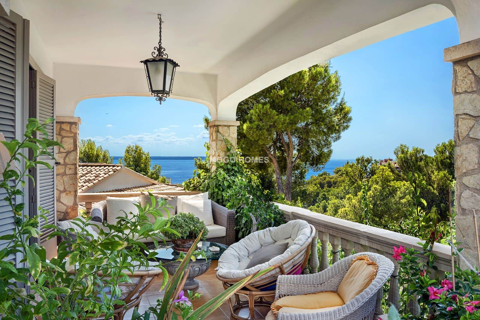 Elegante chalet en la exclusiva urbanización de Ca's Catalá Nou - Foto 3