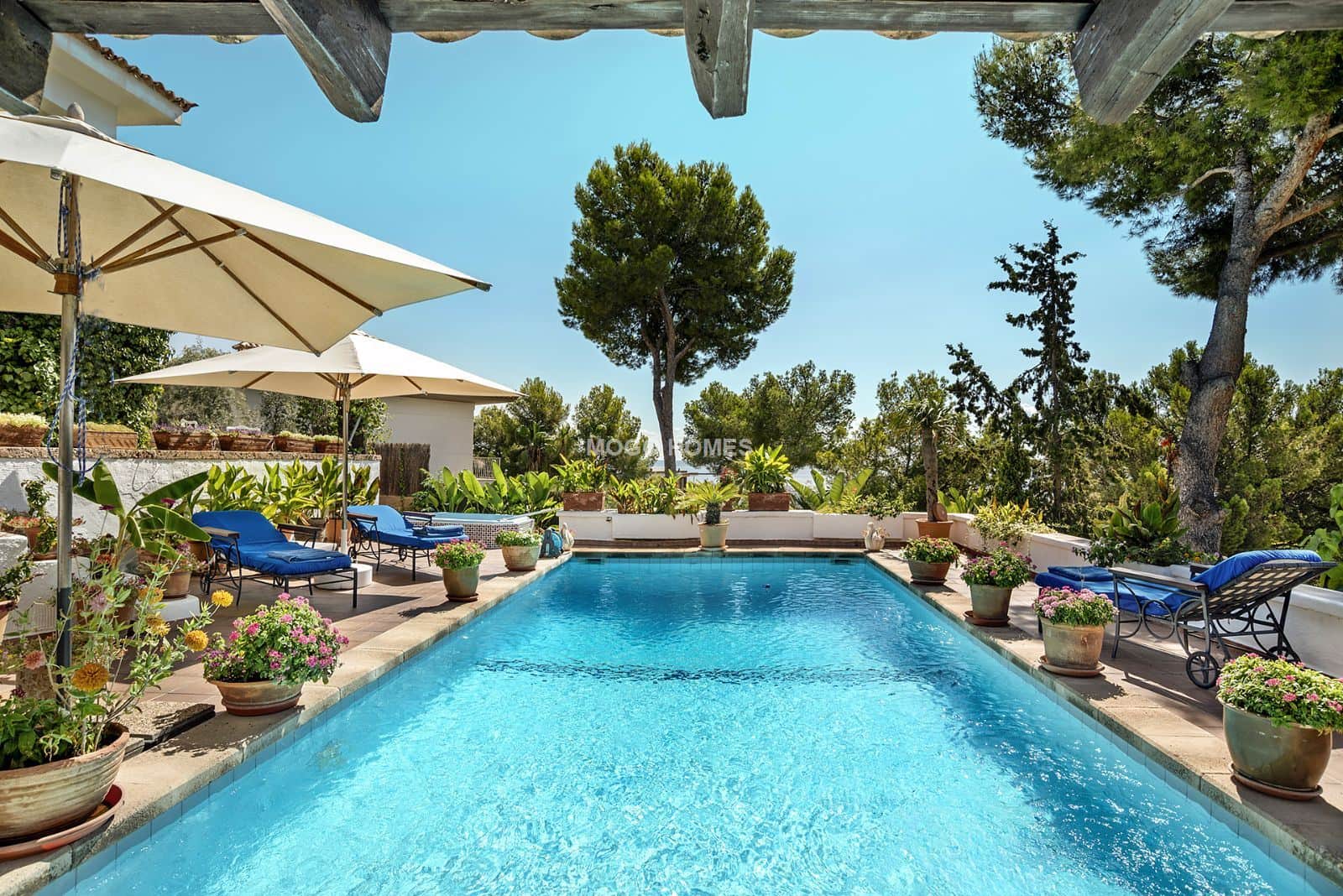 Elegante chalet en la exclusiva urbanización de Ca's Catalá Nou - Foto 4