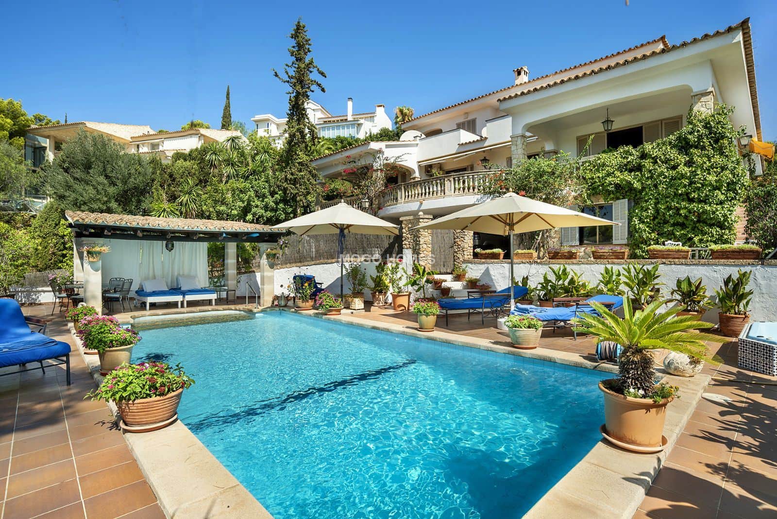 Elegante chalet en la exclusiva urbanización de Ca's Catalá Nou - Foto 1