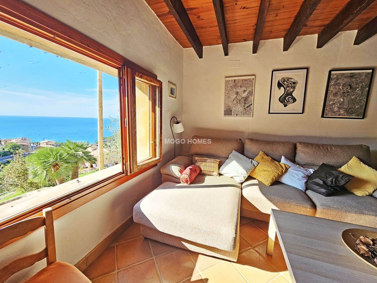 ENCANTADORA CASA EN BANYALBUFAR - Foto 1