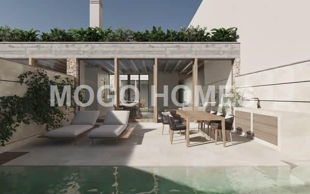 ADOSADOS DE LUJO EN SON ESPANYOLET - Foto 2