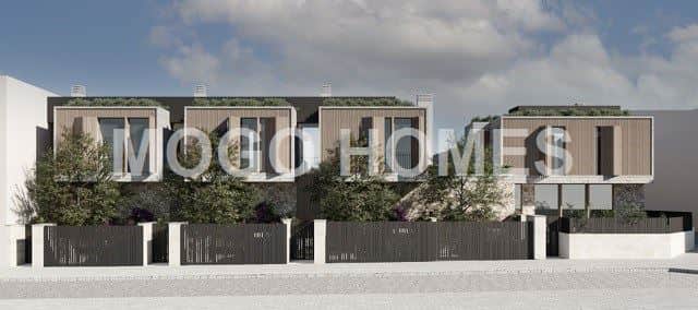 ADOSADOS DE LUJO EN SON ESPANYOLET - Foto 1