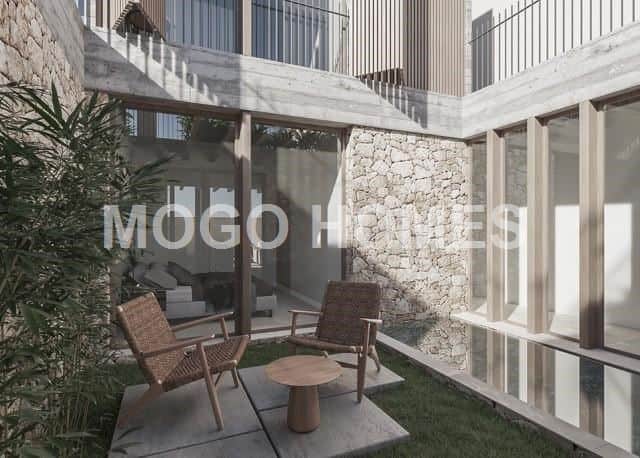 ADOSADOS DE LUJO EN SON ESPANYOLET - Foto 4