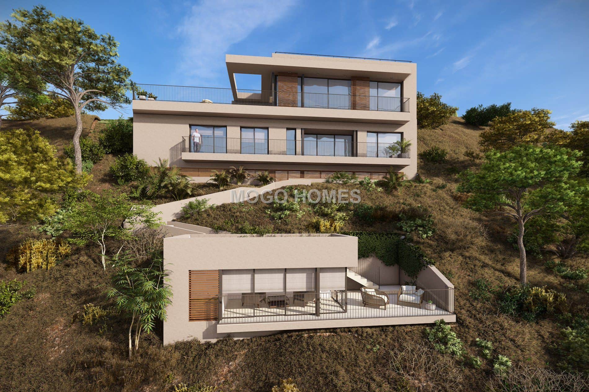 VIVIENDAS DE LUJO EN CAS CATALÁ - Foto 1