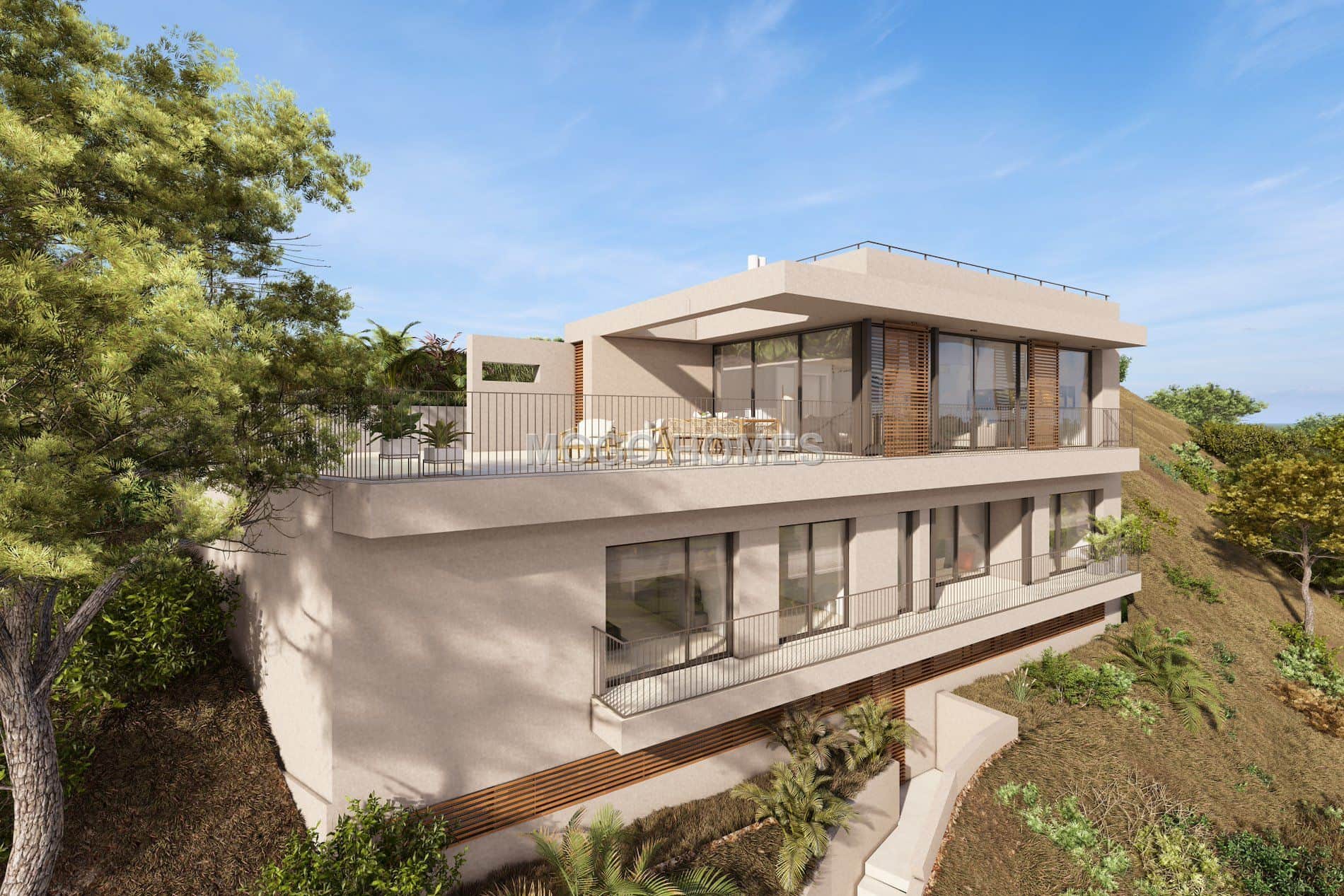 VIVIENDAS DE LUJO EN CAS CATALÁ - Foto 2