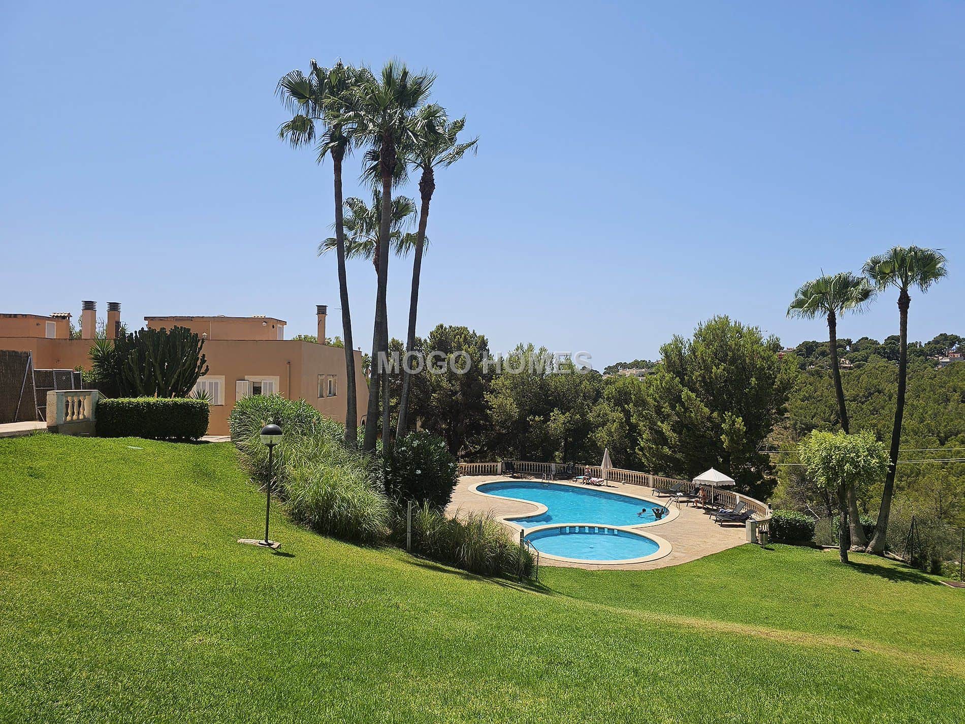 Adosado - Monaco - San Agustin - Palma De Mallorca - Foto 1