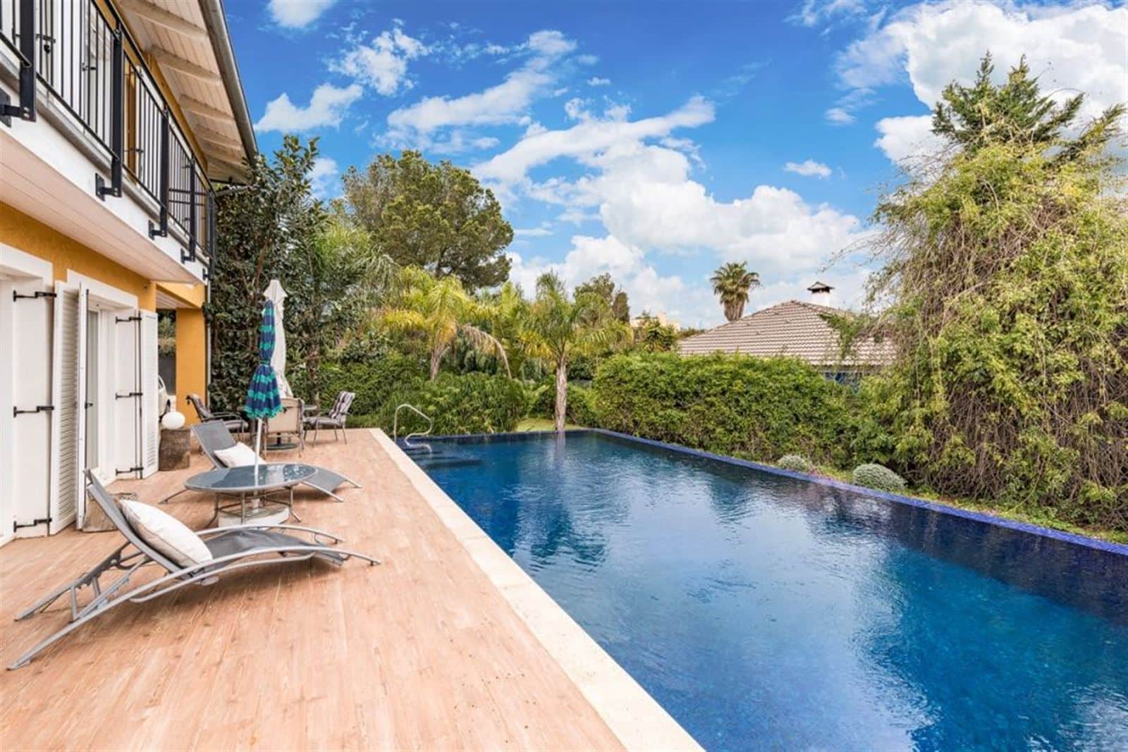 Villa impresionante, nueva con piscina y vistas al mar -Torrenova. - Foto 4