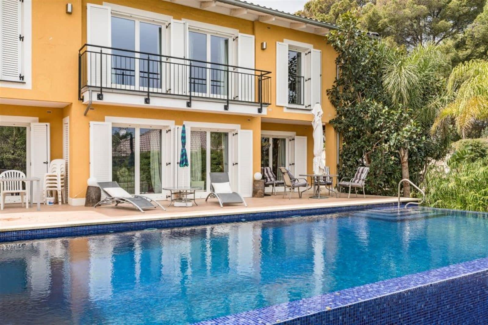 Villa impresionante, nueva con piscina y vistas al mar -Torrenova. - Foto 5