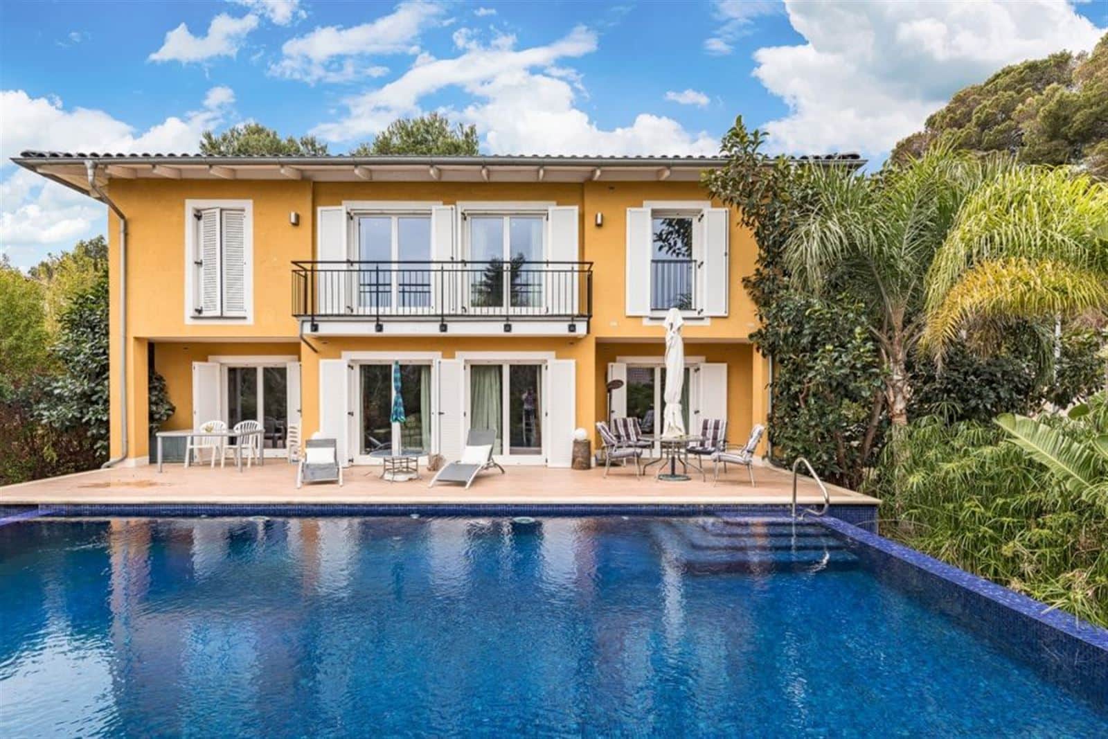 Villa impresionante, nueva con piscina y vistas al mar -Torrenova. - Foto 2